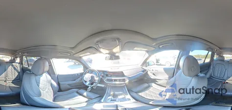 2023 BMW X5 Sdrive 40I из США, поврежденный, VIN 5UXCR4C04P9P30777